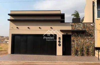 Casa com 3 dormitórios à venda, 240 m² por r$ 1.150.000,00 - cidade de belem - serrana/sp