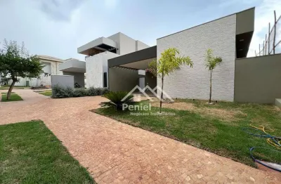 Casa à venda, 200 m² por r$ 1.680.000,00 - quinta dos ventos - ribeirão preto/sp