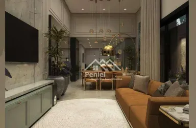 Casa com 3 dormitórios à venda, 168 m² por r$ 1.250.000 - residencial quinta da mata 1 - ribeirão preto/sp