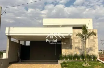 Casa com 3 dormitórios à venda, 168 m² por r$ 1.250.000 - residencial quinta da mata 1 - ribeirão preto/sp