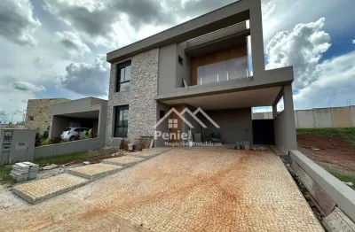 Sobrado com 3 suítes à venda, 175 m² por r$ 1.380.000 - vivendas da mata - portal jatobá - ribeirão preto/sp