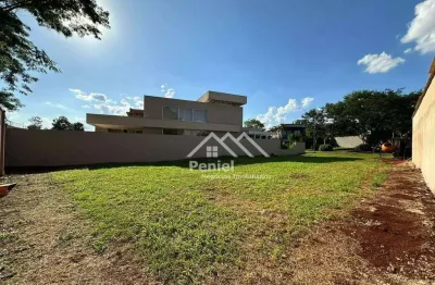 Terreno à venda, 516 m² por R$ 1.270.000,00 - Condomínio Buganvile - Ribeirão Preto/SP