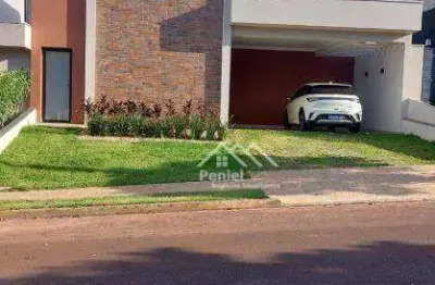 Casa com 3 dormitórios à venda, 151 m² por r$ 1.220.000,00 - recreio das acácias - ribeirão preto/sp