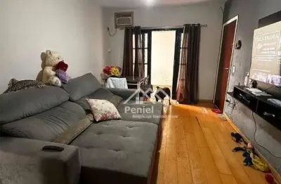 Apartamento com 2 dormitórios à venda, 76 m² por r$ 220.000,00 - residencial e comercial palmares - ribeirão preto/sp