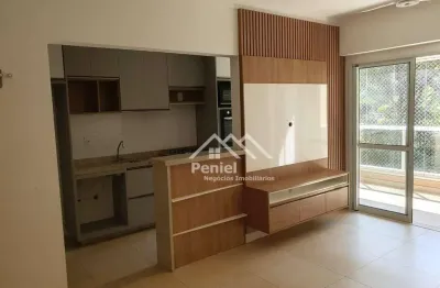 Apartamento com 2 dormitórios à venda, 72 m² por r$ 525.000 - mirante condoclub - ribeirão preto/sp