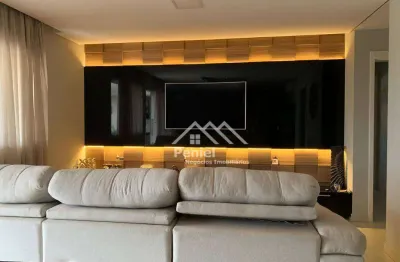 Apartamento com 3 dormitórios à venda, 155 m² por r$ 1.150.000,00 - jardim botânico - ribeirão preto/sp