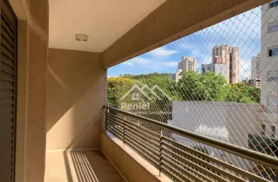 Apartamento com 3 dormitórios à venda, 110 m² por r$ 645.000,00 - jardim botânico - ribeirão preto/sp