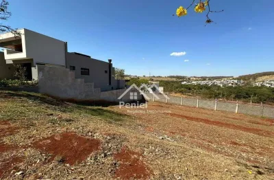 Terreno à venda, 626 m² - alphaville ii - ribeirão preto/sp