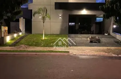 Casa com 3 dormitórios à venda, 162 m² por r$ 1.230.000,00 - vivendas da mata - portal paineiras - ribeirão preto/sp