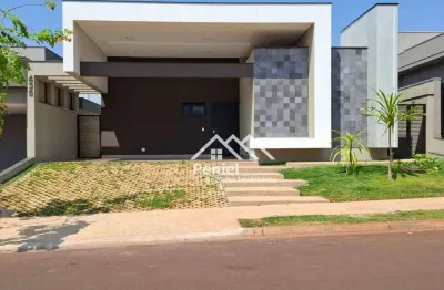 Casa com 3 dormitórios à venda, 193 m² por r$ 1.890.000,00 - quinta dos ventos - ribeirão preto/sp