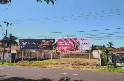 Terreno à venda, 800 m² por r$ 1.600.000,00 - ribeirânia - ribeirão preto/sp