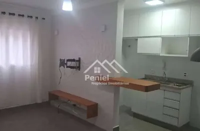 Apartamento com 1 dormitório à venda, 31 m² por r$ 229.000,00 - nova aliança - ribeirão preto/sp
