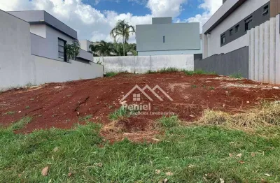 Terreno à venda, 459 m² por r$ 795.000,00 - condomínio bella città - ribeirão preto/sp