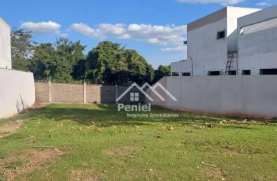 Terreno à venda, 504 m² por r$ 750.000,00 - alphaville i - ribeirão preto/sp