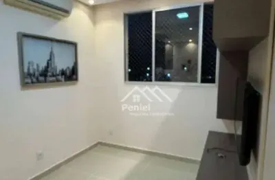 Apartamento com 2 dormitórios à venda, 49 m² por r$ 265.000,00 - city ribeirão - ribeirão preto/sp