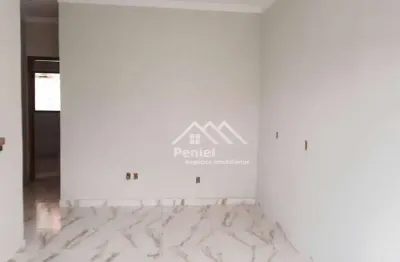 Casa com 2 dormitórios à venda, 58 m² por r$ 265.000 - parque das oliveiras ii - ribeirão preto/sp