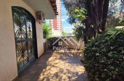 Casa com 3 dormitórios à venda, 276 m² por r$ 780.000,00 - jardim palma travassos - ribeirão preto/sp