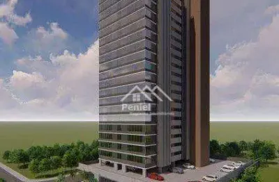 Sala à venda, 68 m² por r$ 758.780 - jf3773 - ribeirão preto/sp