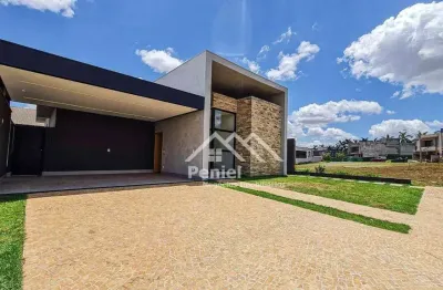 Casa com 3 dormitórios, 204 m² - venda por r$ 1.830.000 ou aluguel por r$ 11.523/mês - alto do castelo i - ribeirão preto/sp