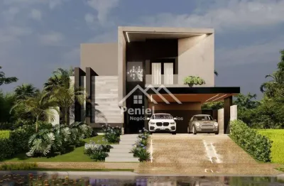 Sobrado com 5 dormitórios à venda, 255 m² por r$ 2.590.000,00 - terras de florença - ribeirão preto/sp