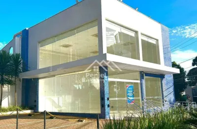 Sobrado para alugar, 291 m² por r$ 18.955,88/mês - centro - ribeirão preto/sp