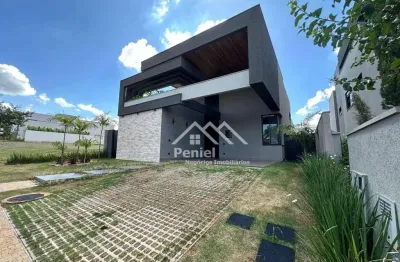 Casa com 3 suítes à venda, 253 m² por r$ 2.390.000 - alphaville i - ribeirão preto/sp