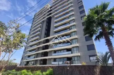 Apartamento à venda, 170 m² por r$ 1.265.000,00 - vila do golf - ribeirão preto/sp
