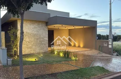 Casa com 3 dormitórios à venda, 165 m² por r$ 1.250.000 - residencial quinta da mata i - ribeirão preto/sp