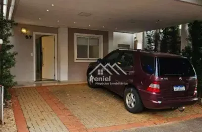 Sobrado com 3 dormitórios à venda, 157 m² por r$ 773.000,00 - condomínio praças do sul - ribeirão preto/sp