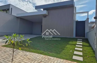 Casa com 3 dormitórios à venda, 147 m² por R$ 935.000,00 - Terras de San Pedro - Ribeirão Preto/SP