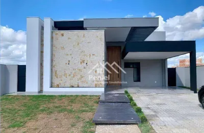 Casa com 3 dormitórios à venda, 250 m² por r$ 2.199.000 - alphaville i - ribeirão preto/sp