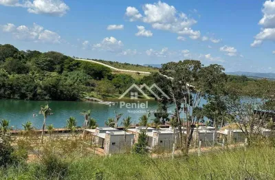 Terreno à venda, 400 m² por r$ 450.000 -condomínio rio sol - rifaina/sp