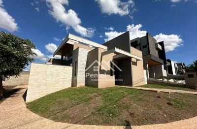 Casa com 3 suítes à venda, 174 m² por r$ 1.598.000 - quinta dos ventos - ribeirão preto/sp