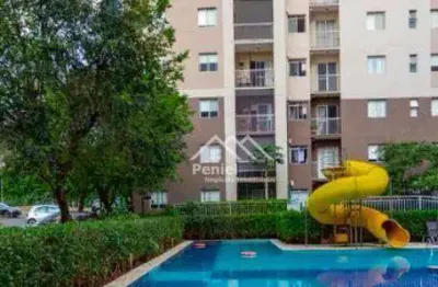 Apartamento com 3 dormitórios à venda, 67 m² por r$ 380.000 - alto da boa vista - ribeirão preto/sp