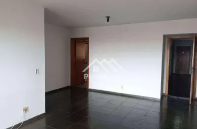 Apartamento com 3 dormitórios à venda, 121 m² por r$ 330.000 - campos elíseos - ribeirão preto/sp
