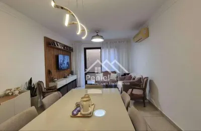Apartamento com 3 dormitórios à venda, 105 m² por r$ 550.000,00 - jardim botânico - ribeirão preto/sp