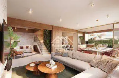 Sobrado com 4 dormitórios à venda, 187 m² por r$ 1.535.286 - villa montese - bonfim paulista - ribeirão preto/sp
