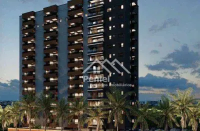 Studio à venda, 36 m² por r$ 312.889,82 - ribeirânia - ribeirão preto/sp
