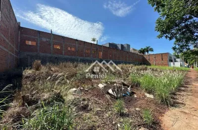 Terreno à venda, 510 m² por r$ 545.000,00 - bonfim paulista - ribeirão preto/sp