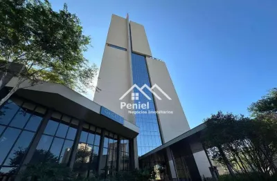 Flat com 1 dormitório à venda, 24 m² por r$ 307.000,00 - jardim botânico - ribeirão preto/sp