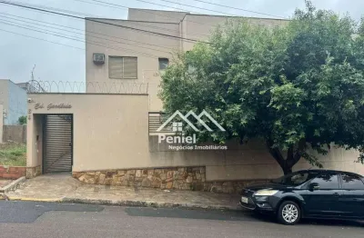 Apartamento com 1 dormitório à venda, 45 m² por r$ 220.000 - jardim botânico - ribeirão preto/sp