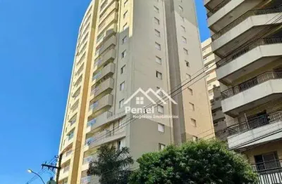 Apartamento com 3 dormitórios à venda, 95 m² por r$ 573.000,00 - jardim botânico - ribeirão preto/sp