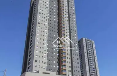 Apartamento com 3 dormitórios para alugar, 93 m² por r$ 4.945/mês - quinta da primavera - ribeirão preto/sp