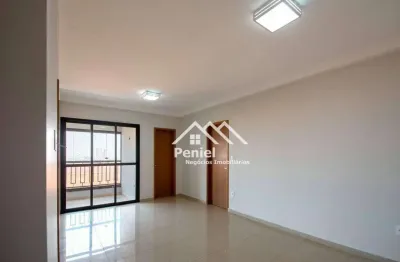 Apartamento com 3 dormitórios para alugar, 98 m² por r$ 4.746/mês - bonfim paulista - ribeirão preto/sp