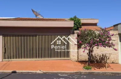 Casa com 4 dormitórios à venda, 204 m² por r$ 480.000,00 - jardim independência - ribeirão preto/sp