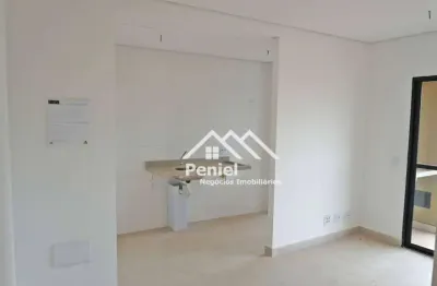 Apartamento com 1 dormitório à venda, 54 m² por r$ 395.000 - jardim são luiz - ribeirão preto/sp