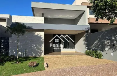 Casa com 3 dormitórios à venda, 150 m² por r$ 1.290.000,00 - condomínio san marco - ilha modena - ribeirão preto/sp