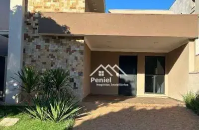 Casa com 3 dormitórios à venda, 150 m² por r$ 1.150.000,00 - condomínio san marco - ilha modena - ribeirão preto/sp
