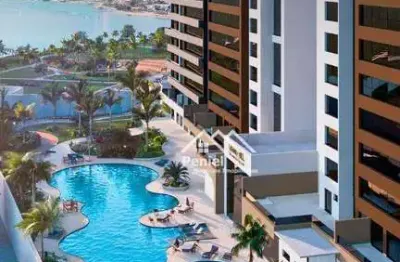 Apartamento com 1 dormitório à venda, 55 m² por r$ 599.942 - desemboque - sacramento/mg