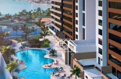 Apartamento com 2 dormitórios à venda, 83 m² por r$ 939.930 - desemboque - sacramento/mg